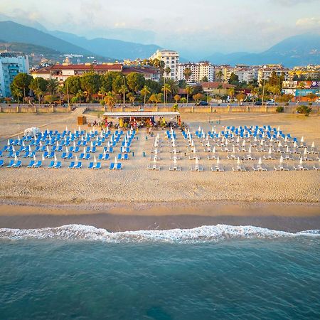 Club Big Blue Suit Hotel Alanya Bagian luar foto