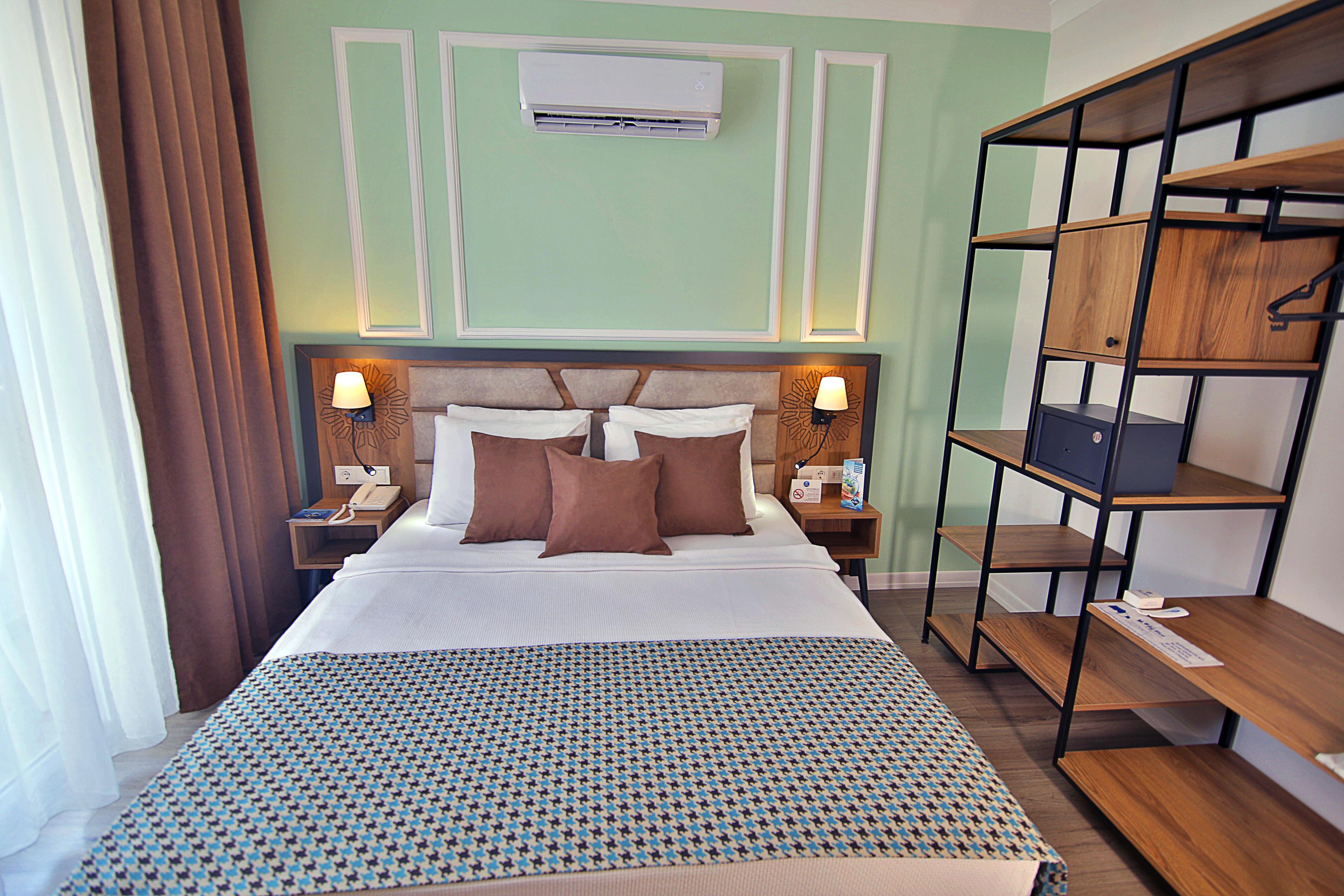 Club Big Blue Suit Hotel Alanya Bagian luar foto