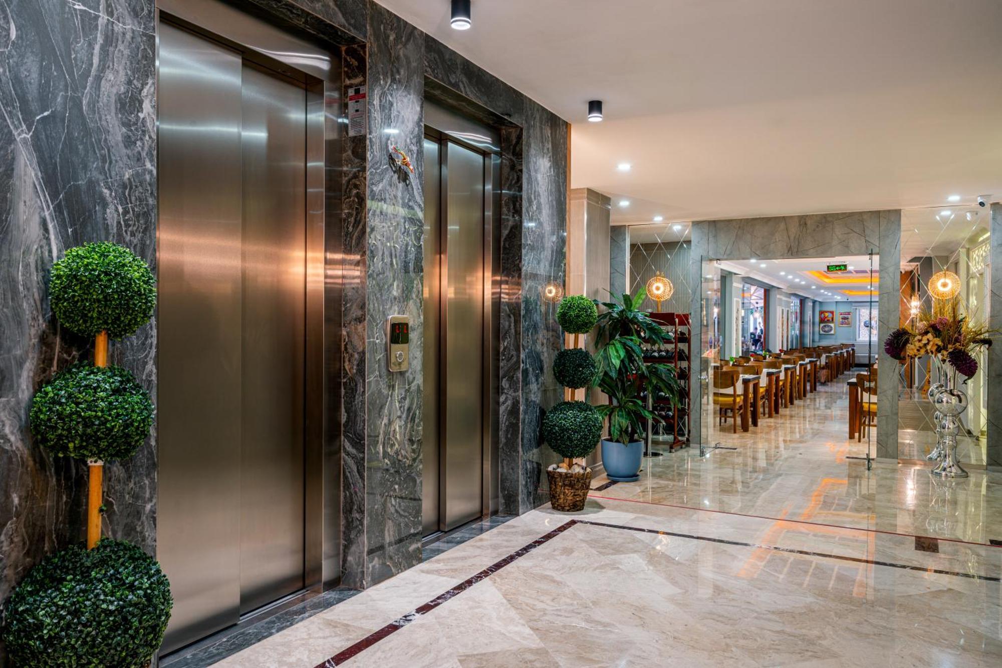 Club Big Blue Suit Hotel Alanya Bagian luar foto
