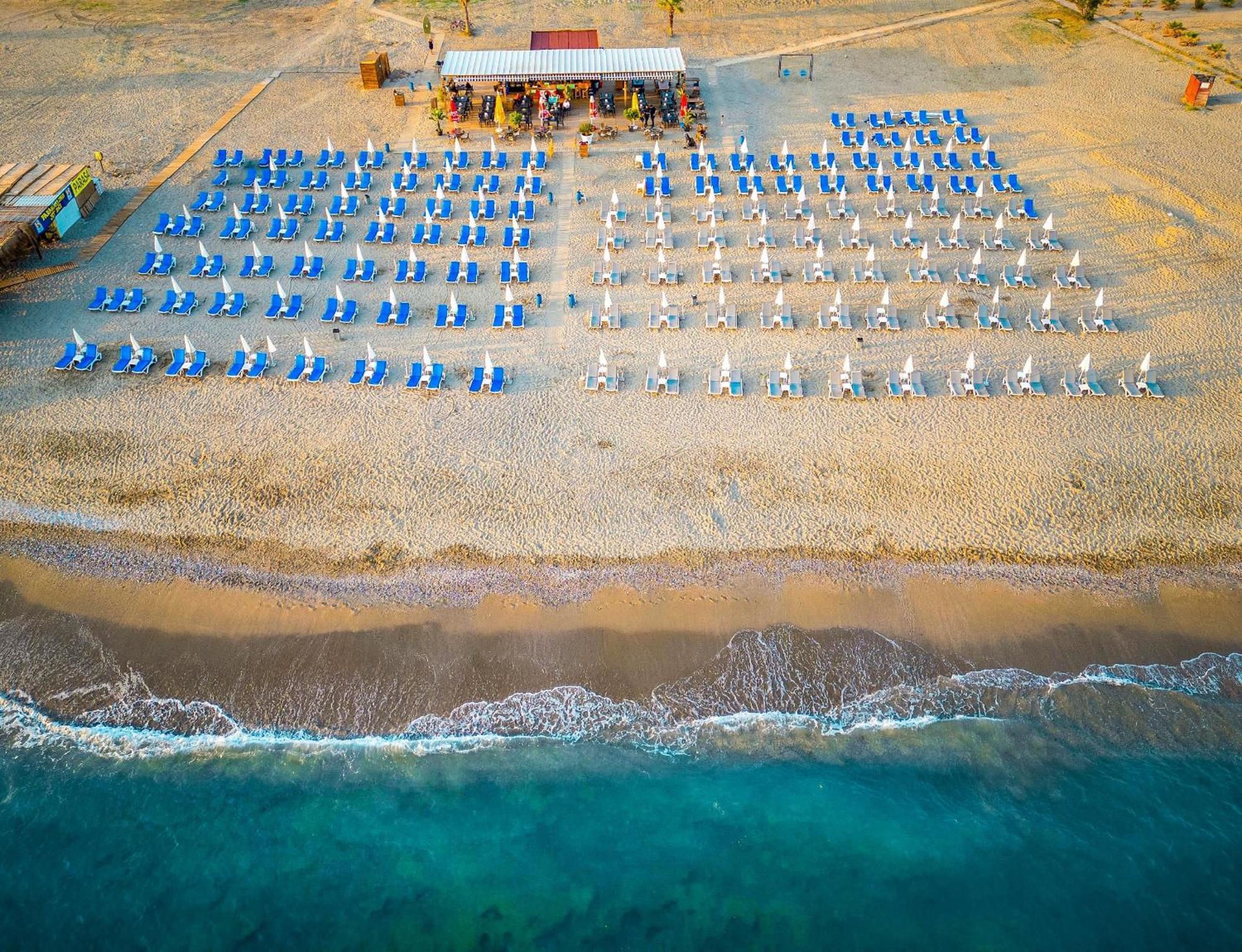 Club Big Blue Suit Hotel Alanya Bagian luar foto